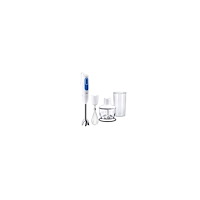 Braun Braun Multiquick 3 MQ 3035 Sauce - handmixer - vit / blå