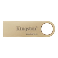 Kingston Technology Kingston DataTraveler SE9 G3 - USB flash-enhet - 128 GB
