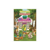 Austin Macauley Publishers Delilah Dragon (häftad, eng)