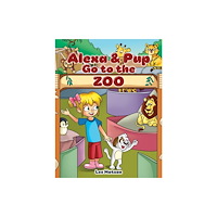 Austin Macauley Publishers Alexa & Pup Go to the Zoo (häftad, eng)