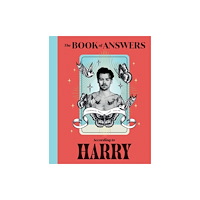 Quadrille Publishing Ltd The Book of Answers According to Harry (inbunden, eng)