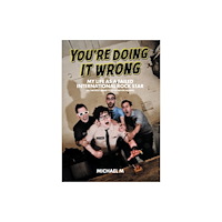 LAST NIGHT FROM GLASGOW You're Doing It Wrong (häftad, eng)