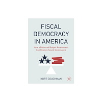 Springer International Publishing AG Fiscal Democracy in America (häftad, eng)