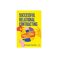 Springer International Publishing AG Successful Relational Contracting (inbunden, eng)