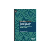 Springer International Publishing AG Climate Risks in the Banking Industry (inbunden, eng)