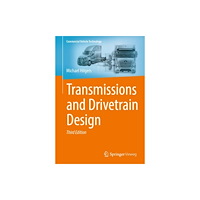 Springer Fachmedien Wiesbaden Transmissions and Drivetrain Design (häftad, eng)