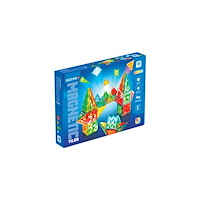 Geomag GEOMAG Ädelstenar 60 delar