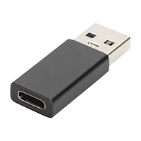 Digitus DIGITUS - USB typ C-adapter - USB-C till USB