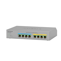 Netgear NETGEAR Plus MS108EUP - switch - 8 portar - Administrerad