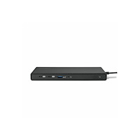 Kensington Computer Products Group Kensington SD4842P EQ - dockningsstation - USB-C / USB4 / Thunderbolt 3 / Thunderbolt 4 - 2 x HDMI, DP - 1GbE