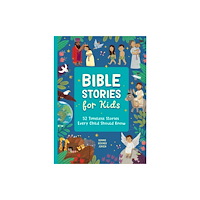 Callisto Media Inc. Bible Stories for Kids (inbunden, eng)