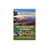 Springer International Publishing AG The National Parks of Indonesia (inbunden, eng)