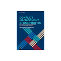 De Gruyter Conflict Management in Nonprofits (inbunden, eng)