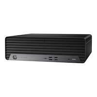 Hewlett-Packard HP Elite 800 G9 - SFF Core i7 i7-14700 2.1 GHz - 32 GB - SSD 1 TB - tysk - med HP Wolf Pro Security Edition (1 år)