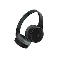 Belkin Components Belkin SoundForm Mini - hörlurar med mikrofon - 3,5 mm kontakt
