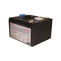 APC APC Replacement Battery Cartridge #142 - UPS-batteri - Bly-syra - 216 Wh