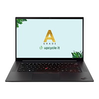 upcycle it Lenovo ThinkPad P1 Gen 4 - 15" - Intel Core i7 - 11850H - 32 GB RAM - 512 GB SSD - Nordisk - rekonditionerad
