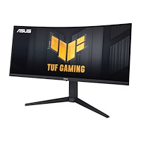 ASUS ASUS TUF Gaming VG34VQEL1A - LED-skärm - böjd - 34" - HDR