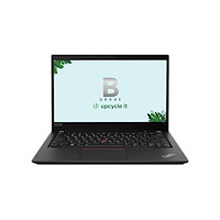 upcycle it Lenovo ThinkPad T14 Gen 2 - 14" - Intel Core i7 - 1165G7 - 32 GB RAM - 512 GB SSD - Nordisk - rekonditionerad