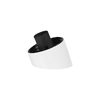 Solar Plus NEPTUN Universal vægarmatur 60W, hvid, fatning E27