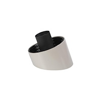 Solar Plus NEPTUN Universal vægarmatur 60W, grå, fatning E27