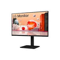 LG Electronics LG 27BA450-B - LED-skärm - Full HD (1080p) - 27"