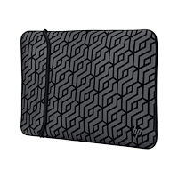 HP HP Neoprene Reversible Sleeve - fodral för bärbar dator