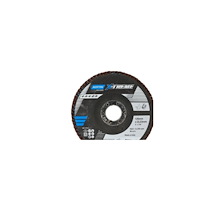 Saint-Gobain Abrasives A/S Lamelrondel 125x22mm