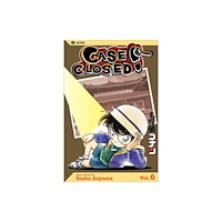 Viz Media, Subs. of Shogakukan Inc Case Closed, Vol. 6 (häftad, eng)