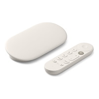 Google Google TV Streamer - AV-spelare