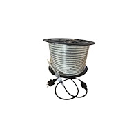 Solar Plus LIT230 SNAP STRIPS IP67 230V 4000K 150M med Snap-anslutning...