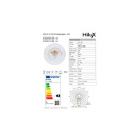 LIGHT SOLUTIONS APS HiluX D3 Tilt360