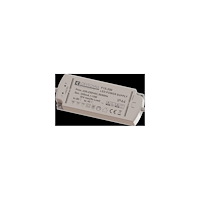 Solar Plus ID-LED Driver til 350mA spot 1W-15W, HBL = 16x45x115mm, med...