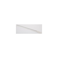 Solar Plus Vento strømskinne 2m. 230V med tilslutning og endestykke i h...