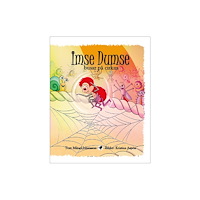 Spindeln AB Imse Dumse busar på cirkus (bok, board book)