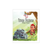 Spindeln AB Imse Dumse fångar flugor (bok, board book)