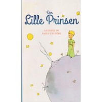 Antoine De Saint-Exupery Den lille prinsen (pocket)