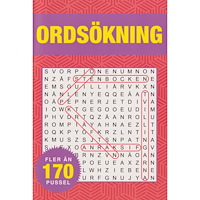 Barthelson Förlag Ordsökning (bok, storpocket)