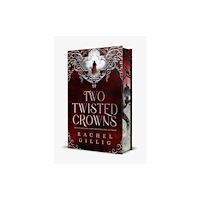 Rachel Gillig Two Twisted Crowns (inbunden, eng)