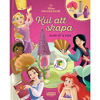 Egmont Story House Kul att skapa : klipp ut och fixa (bok, kartonnage)