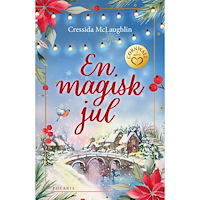 Cressida McLaughlin En magisk jul (bok, danskt band)