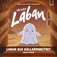 Camilla Beskow Laban och källarmonstret (bok, board book)