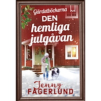 Jenny Fagerlund Den hemliga julgåvan (inbunden)