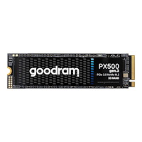 GOODRAM GOODRAM PX500 Gen.3 - SSD - 256 GB - PCIe 3.0 x4 (NVMe)