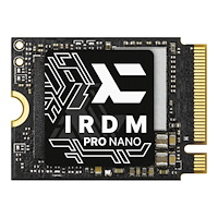 GOODRAM GOODRAM IRDM PRO NANO - SSD - 1 TB - PCIe 4.0 x4 (NVMe)