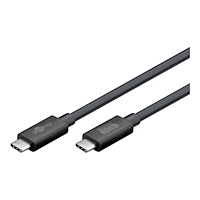 Goobay goobay - USB typ C-kabel - 24 pin USB-C till 24 pin USB-C