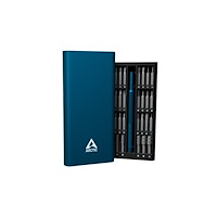 Arctic Cooling ARCTIC AETLS00001A, Stål, Blå, Stål, 80 mm, 168,5 mm, 20,5 m...