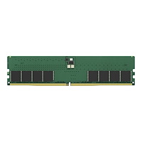 Kingston Technology Kingston ValueRAM - DDR5 - modul - 48 GB - DIMM 288-pin / PC5-44800 - ej buffrad