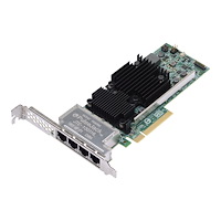 Lenovo Lenovo ThinkSystem Broadcom 57454 - nätverksadapter - PCIe 3.0 x8 - 10Gb Ethernet x 4
