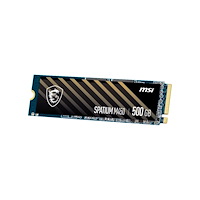 MSI MSI SPATIUM M450 PCIe 4.0 NVMe M.2 500 GB, 500 GB, M.2, 3600...